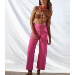 zara marine straight jeans